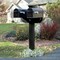 Highwood Usa Hazelton Poly Lumber Two-Sided Mailbox Post AD-MLBX2-BKE - alternate 3